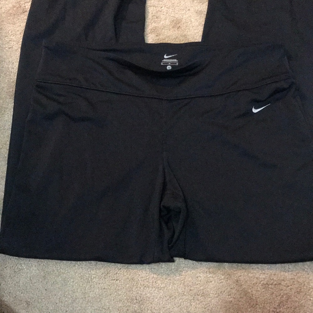 Black Nike Pants